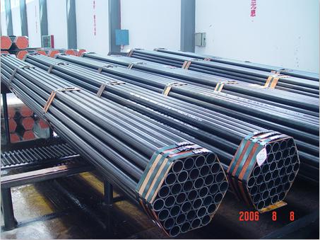 compre EN10216-2 os tubos de aço sem emenda para da Não-liga técnica das condições da entrega das finalidades da pressão os tubos de aço com o fabricante elevado especificado das propriedades da temperatura
